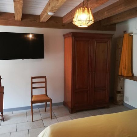 Le Potager Bed & Breakfast Saint-Georges-de-Monclard Dış mekan fotoğraf