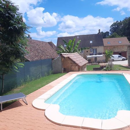 Le Potager Bed & Breakfast Saint-Georges-de-Monclard Dış mekan fotoğraf