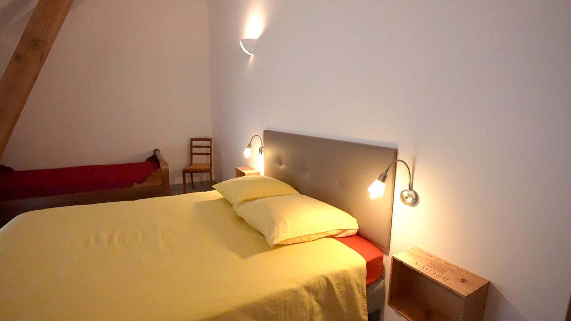 Le Potager Bed & Breakfast Saint-Georges-de-Monclard Dış mekan fotoğraf