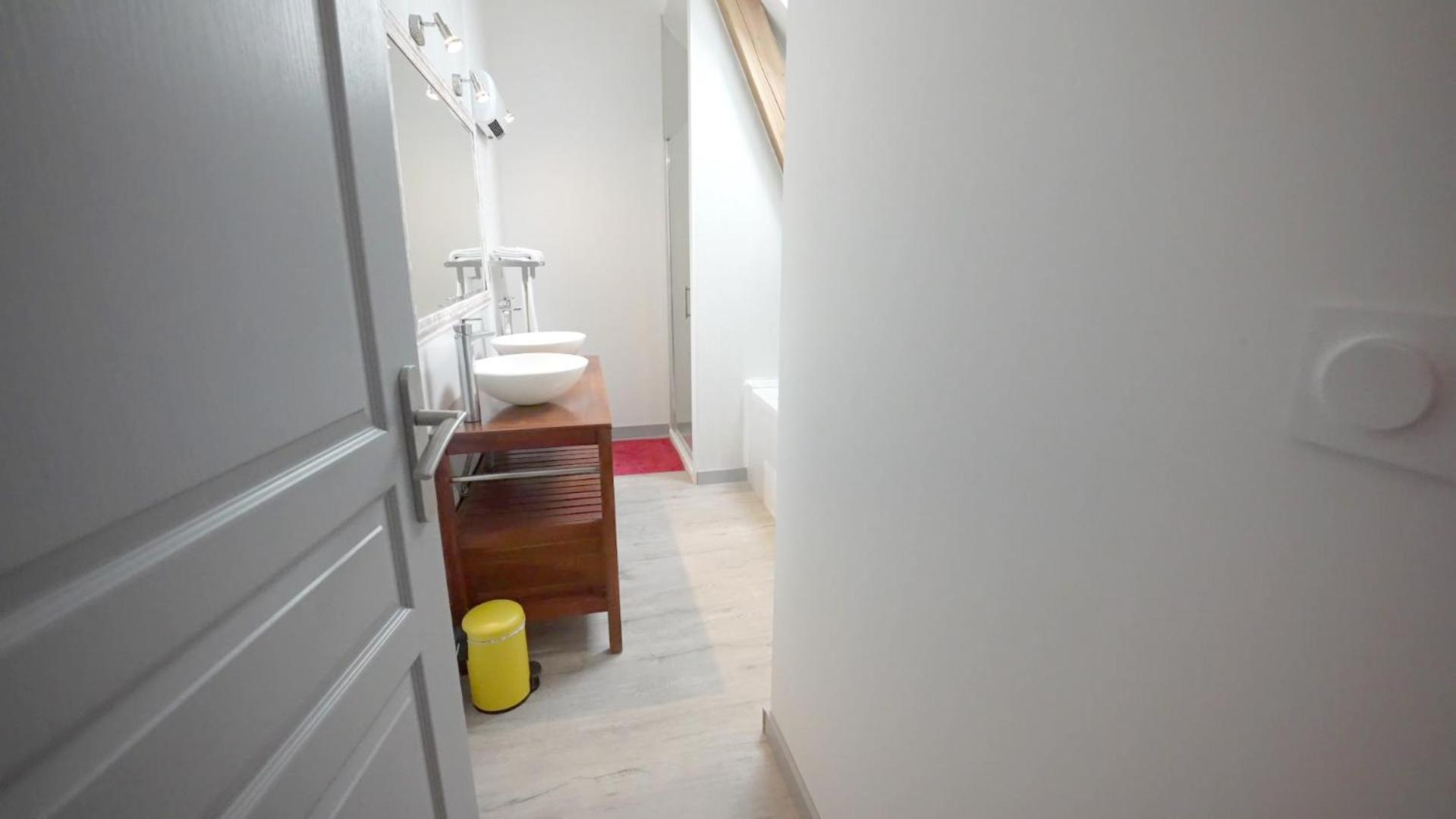 Le Potager Bed & Breakfast Saint-Georges-de-Monclard Dış mekan fotoğraf
