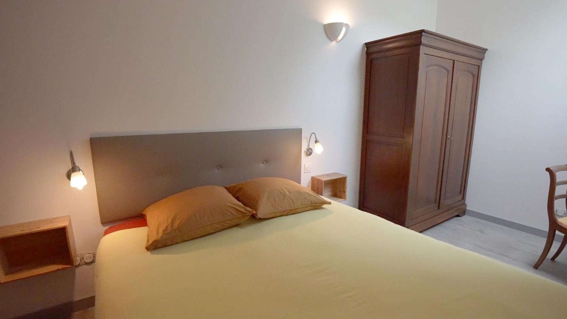 Le Potager Bed & Breakfast Saint-Georges-de-Monclard Dış mekan fotoğraf