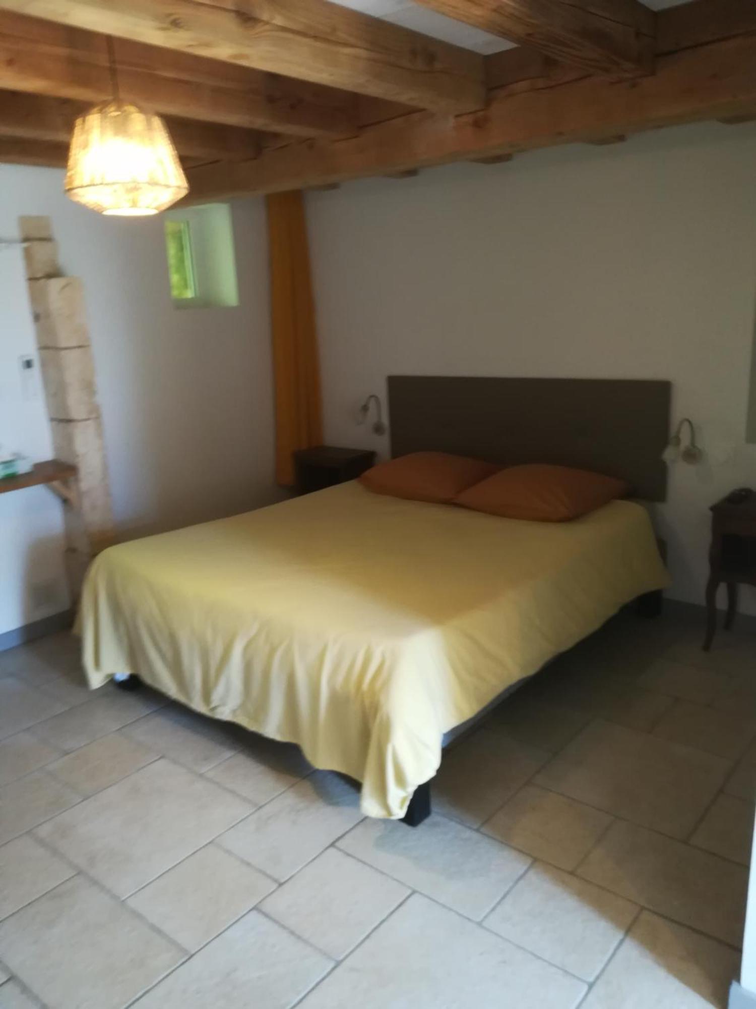Le Potager Bed & Breakfast Saint-Georges-de-Monclard Dış mekan fotoğraf
