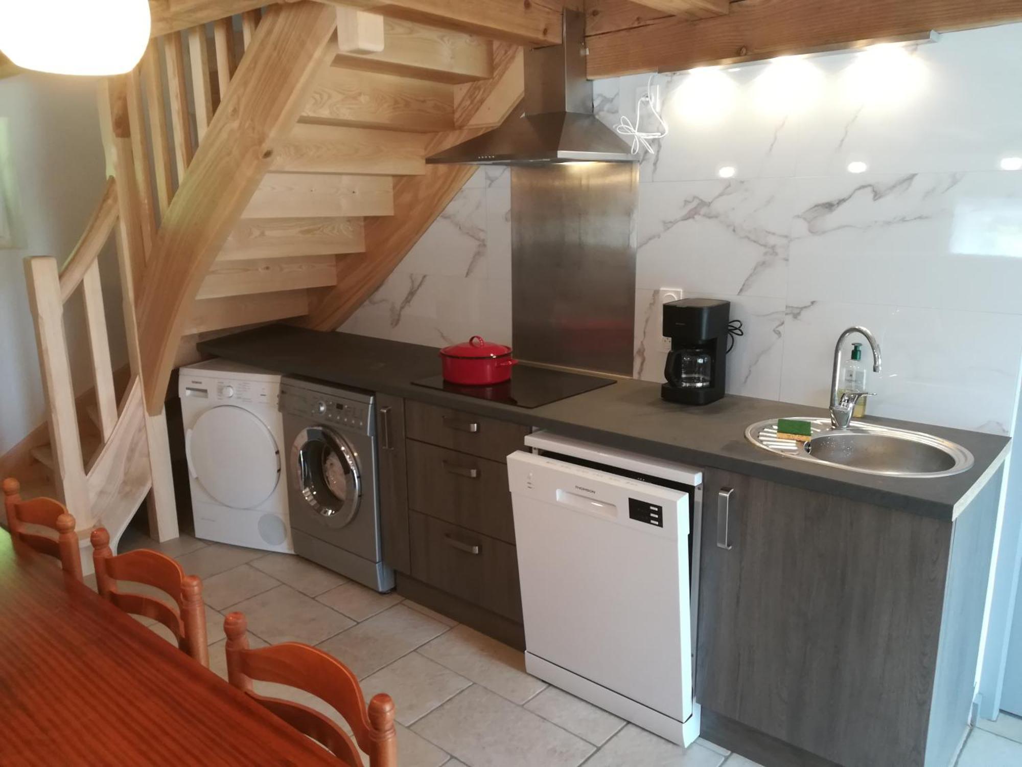 Le Potager Bed & Breakfast Saint-Georges-de-Monclard Dış mekan fotoğraf