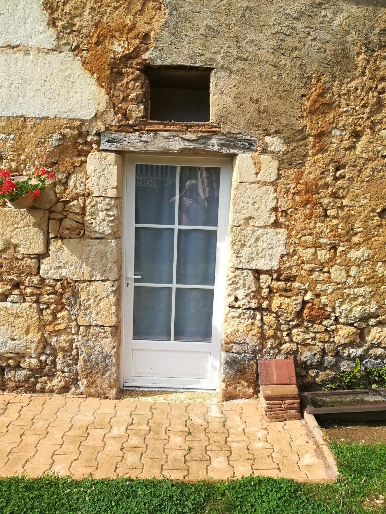 Le Potager Bed & Breakfast Saint-Georges-de-Monclard Dış mekan fotoğraf
