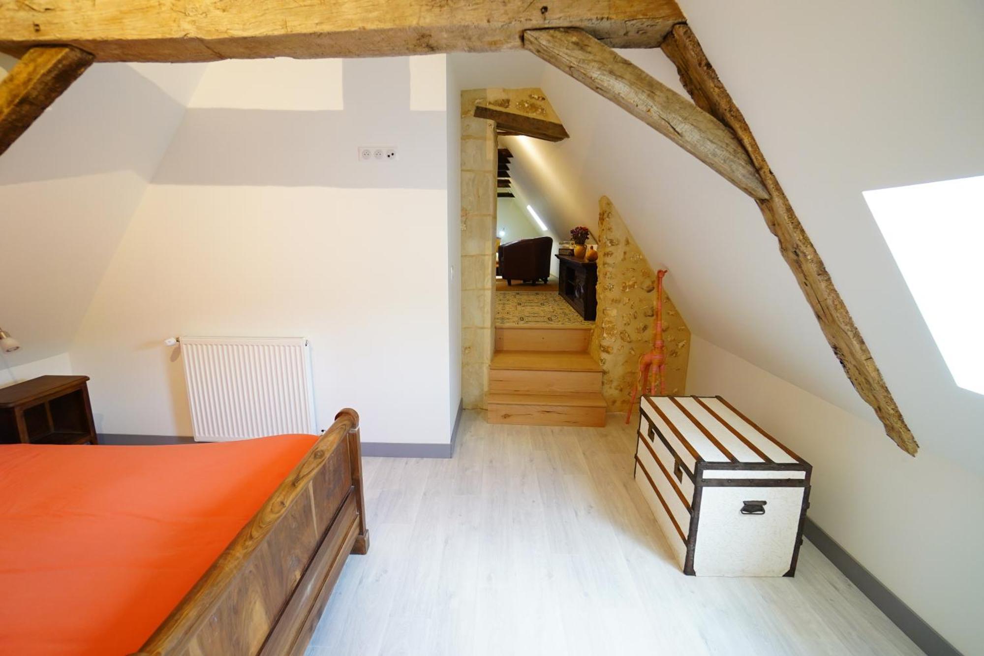 Le Potager Bed & Breakfast Saint-Georges-de-Monclard Dış mekan fotoğraf