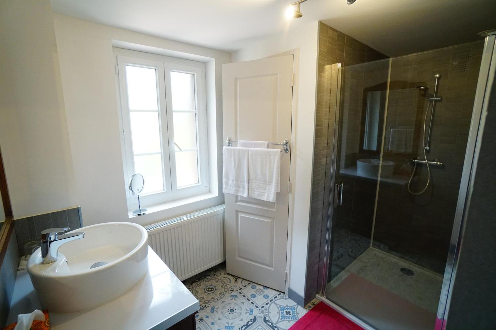 Le Potager Bed & Breakfast Saint-Georges-de-Monclard Dış mekan fotoğraf