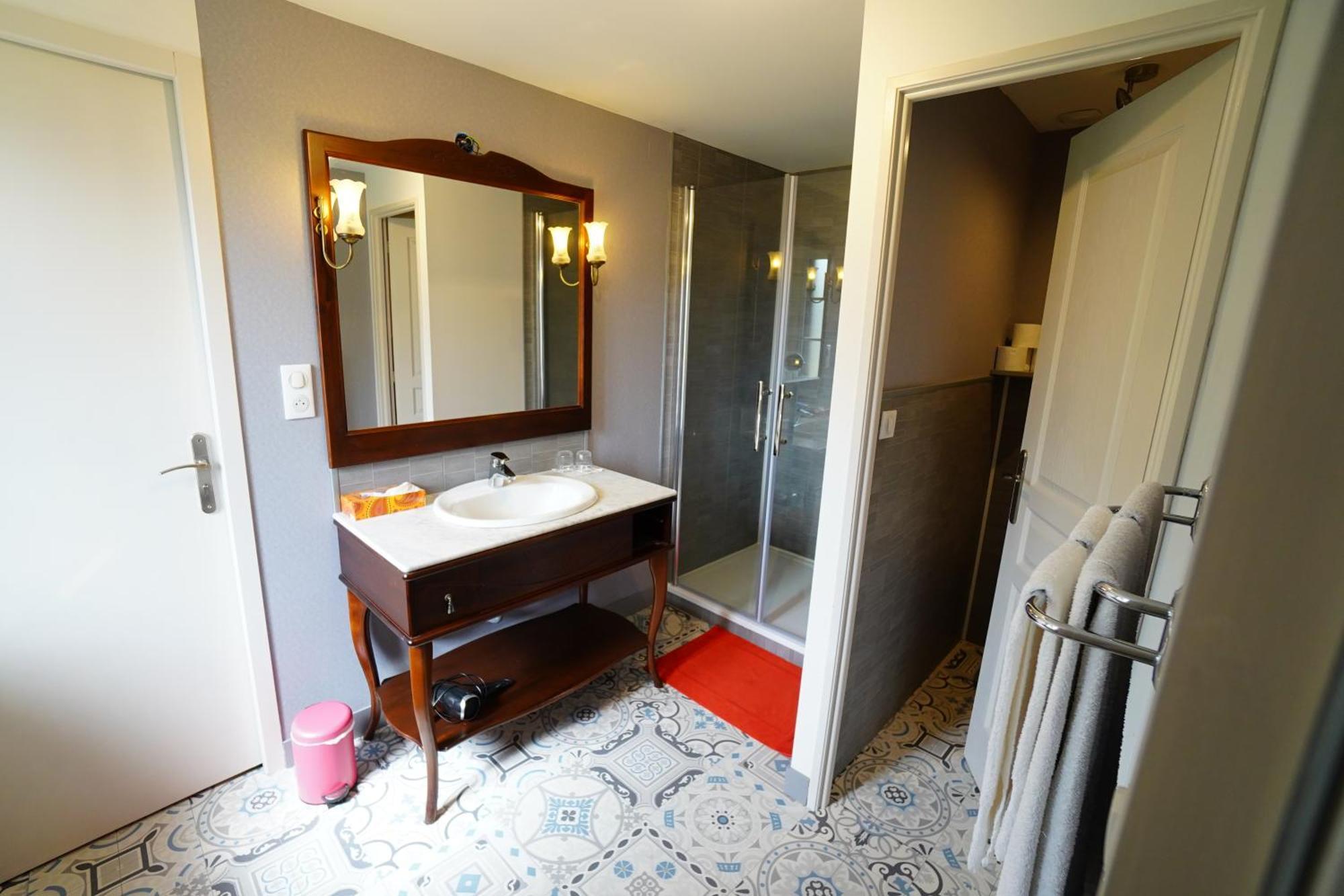 Le Potager Bed & Breakfast Saint-Georges-de-Monclard Dış mekan fotoğraf